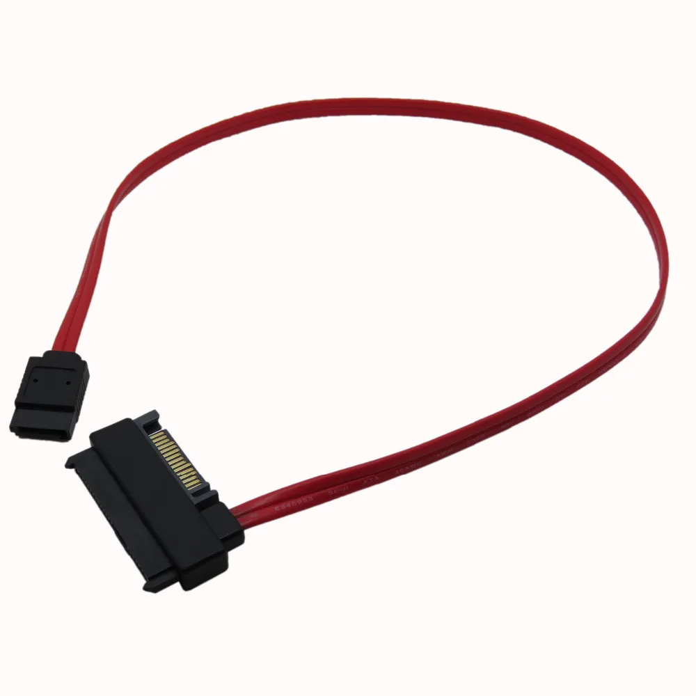 Мини SAS SFF-8482 29Pin 7 + 22P SATA 3 0 Кабель Дата-кабель 50 см | Электроника