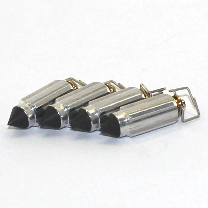 4 шт. игольчатый клапан карбюратора для XJR400 Bandit250 400 GSF250 GSF400 GJ74 75A YM FZR250 FZR400 XJR GSF GJ 250