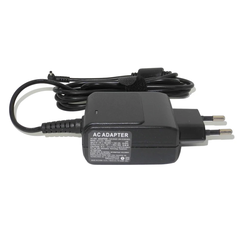 19 В 1.58a 30 Вт ЕС Plug адаптер питания для ноутбука ASUS EeePC exa1004eh X101CH 1001pxd 1015bm 1015bx 015ha 1015PE
