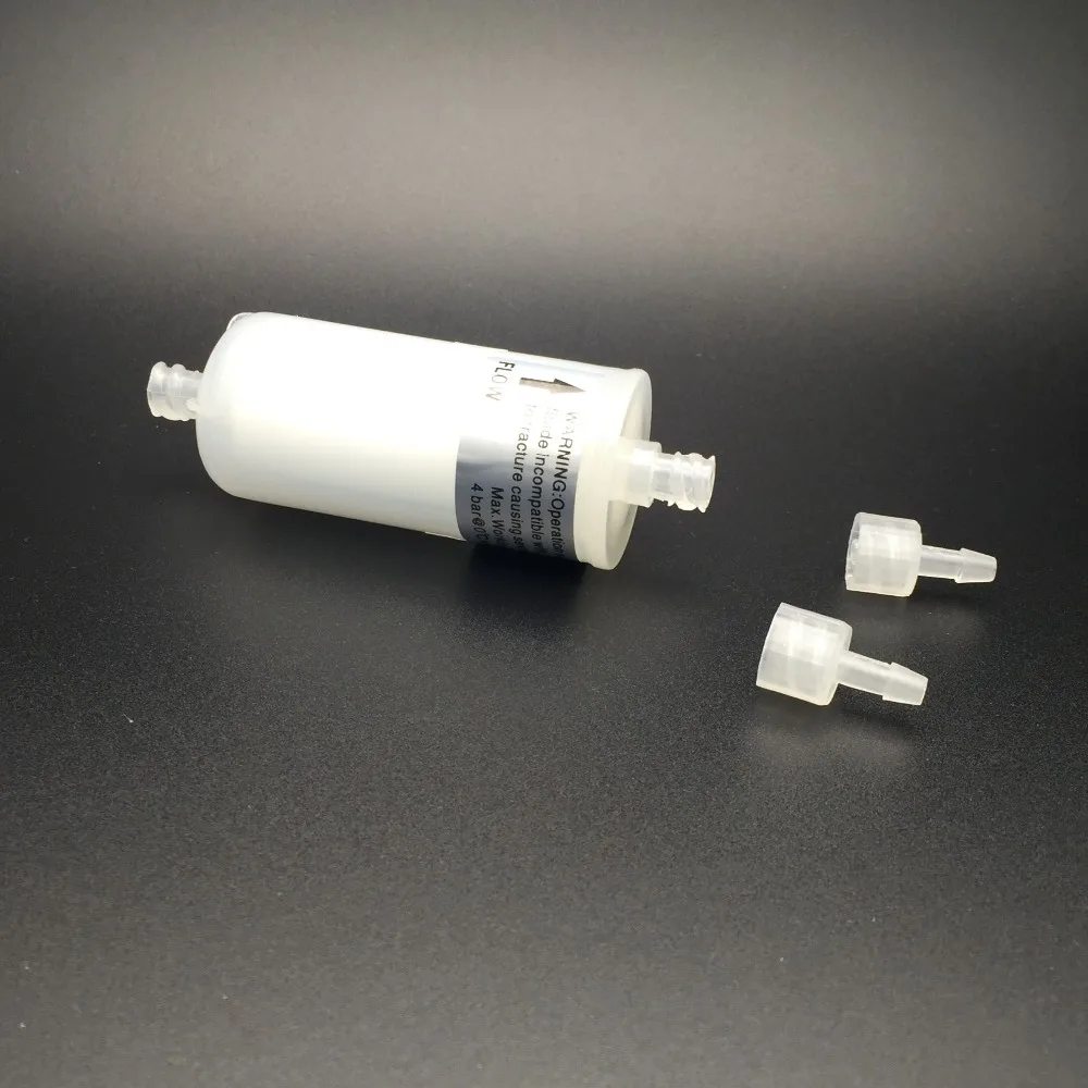 10 шт./лот 5-микронный чернильный фильтр для Infiniti/JHF/Allwin/Phaeton/Crystal