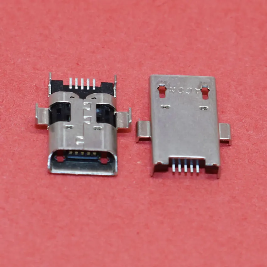 Chenghaoran 5-100 шт. Micro Зарядка через USB Порты и разъёмы Разъем док-станции для ASUS