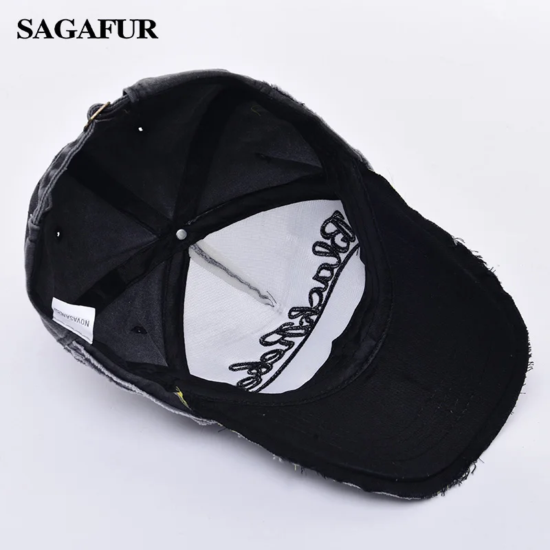 Весенняя бейсбольная Кепка Snapback хлопковая Высококачественная вышивка хип-хоп