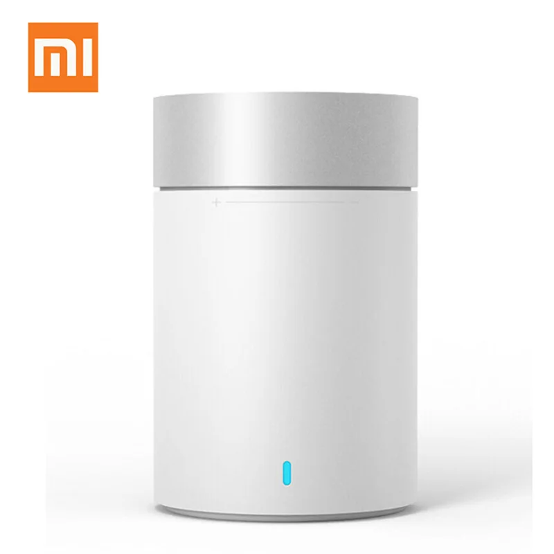 Original Xiaomi Bluetooth Speaker Cannon2 Smart Wireless Portable Speakers Subwoofer Handsfree MIC HiFi For Music Play | Электроника