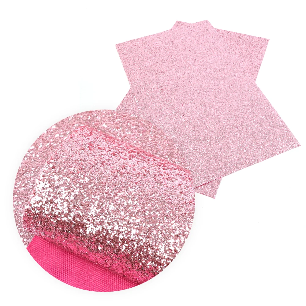 1080519001 David accessories 20*34 см Простые разноцветные блёстки из искусственной кожи искусственная кожа, DIY Швейные Hairbow, сумок, обуви, Материал, 1Yc6146 - Цвет: 1080519001