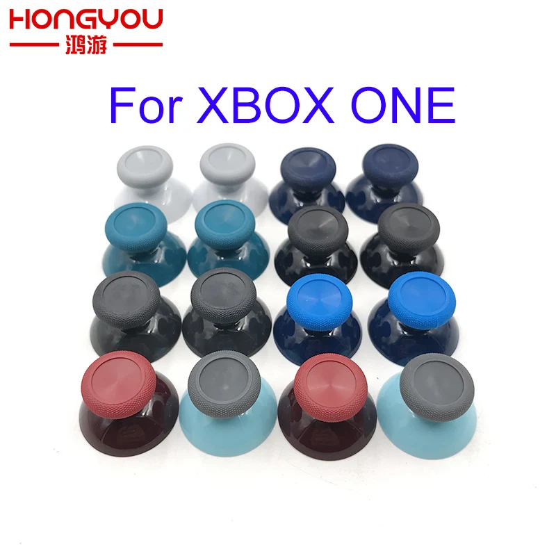 2 шт. для Microsoft XBox One X контроллера S Оригинальный 3d аналоговые сцепление джойстик