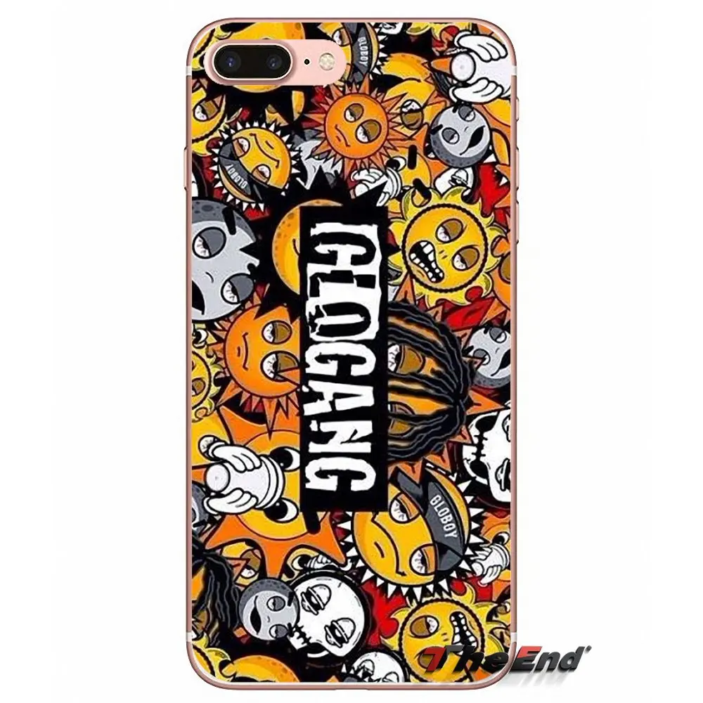 Для Xiaomi Redmi 4 3 3S Pro Mi3 Mi4 Mi4i Mi4C Mi5 Mi5S Mi Max Note 2 Chief Keef glo gang songs and music Case|note 2|case caseglo |