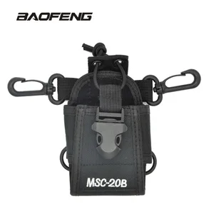 Baofeng аксессуары для рации MSC-20B держатель Чехол сумка для радио Baofeng CB UV-5R UV-5RE UV-B5 888s