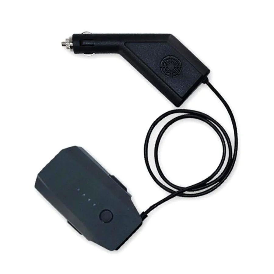 DJI Мавик про автомобиль Зарядное устройство Батарея пульт дистанционного