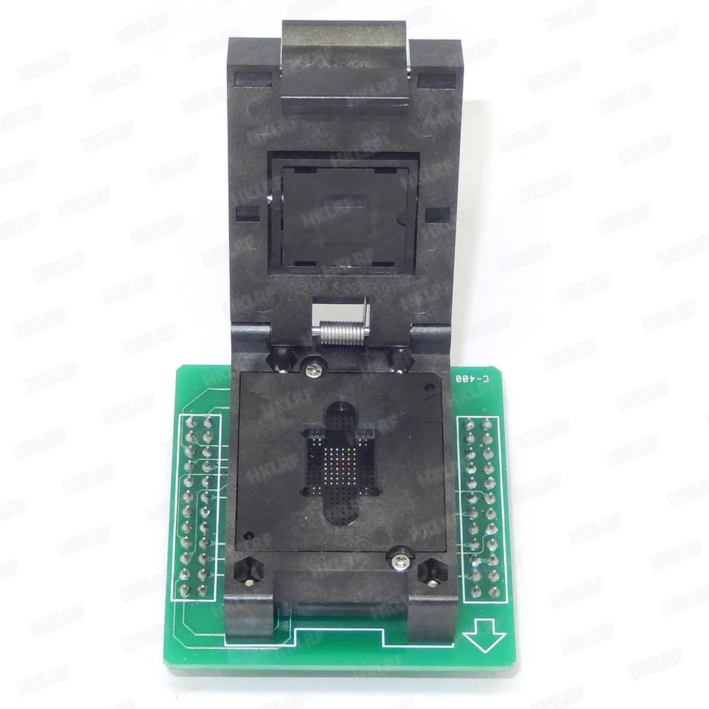 Разъем адаптера BGA63 для Minipro TL866II Plus TL866CS TL866A USB программатор BIOS|Калькуляторы| |