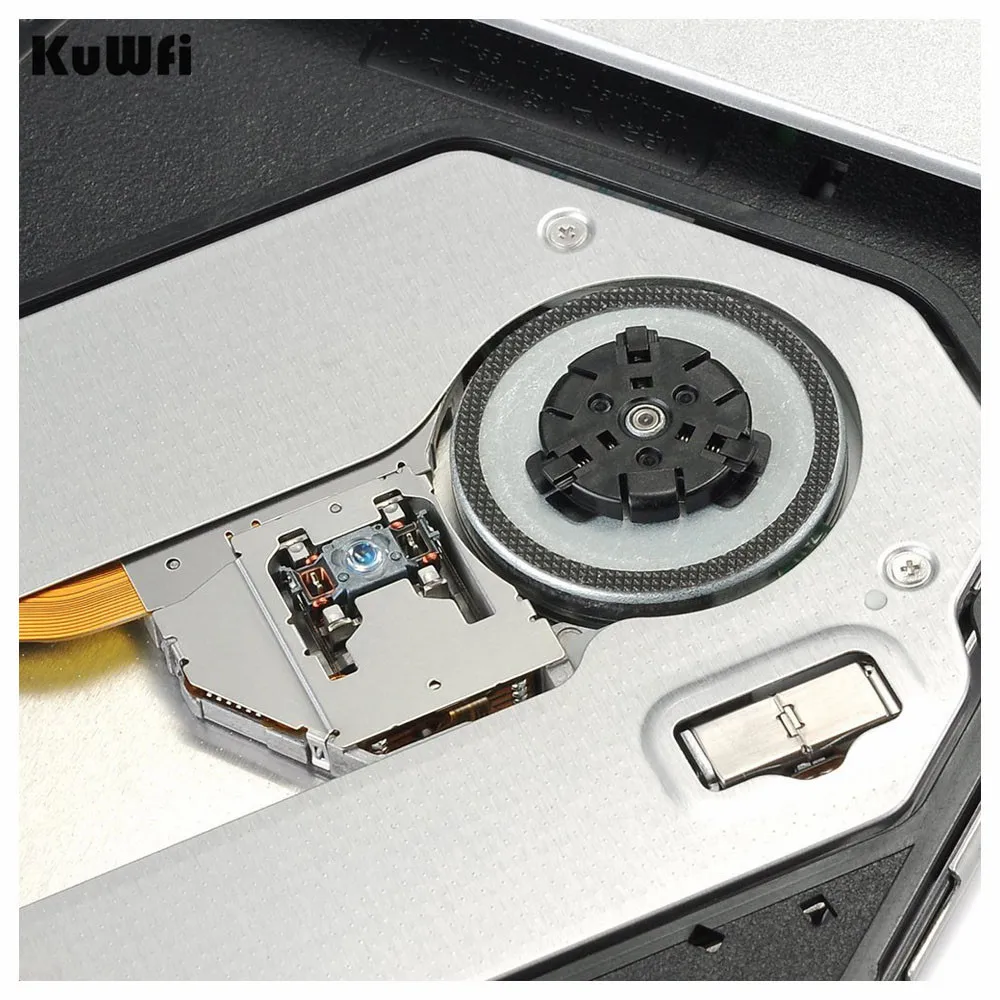 Тонкий внешний USB 3 0 устройство для записи dvd дисков DVD RW/VCD/проигрыватель компакт RW