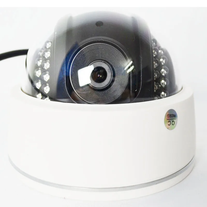 Купольная IP-камера CTVMAN с Wi-Fi 720P 1 МП Full HD | Безопасность и защита