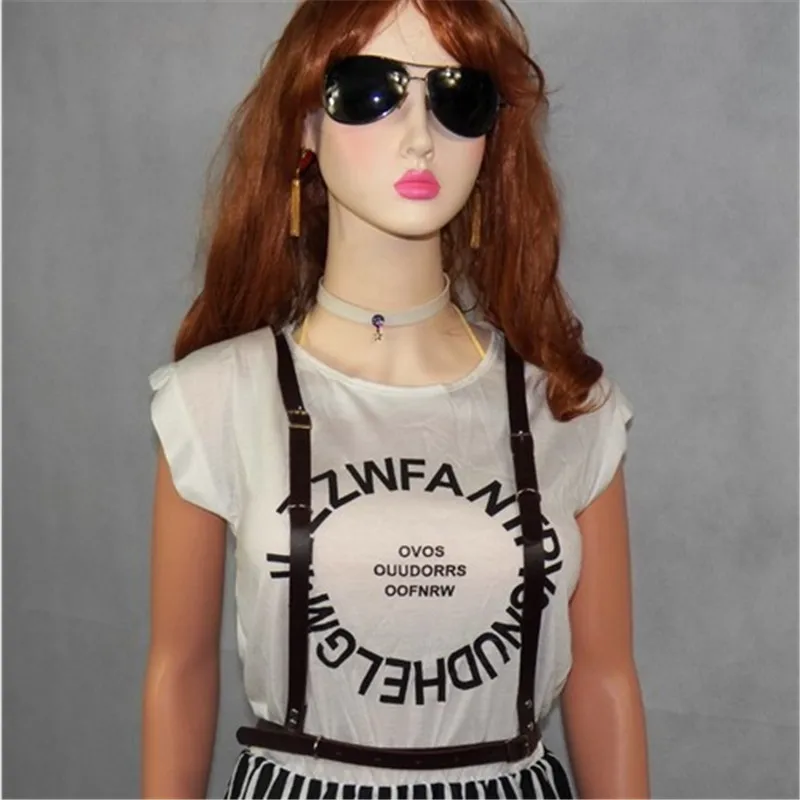 2018 модные Стиль жгут меч сексуальное регулируемый ремень Для женщин ручной