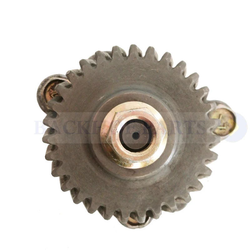 Масляный насос 16851 35012 1685135012 для трактора Kubota BX1500D BX1800D BX2230D BX2350D BX24D BX25 B7400