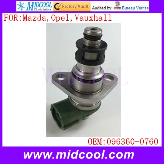 Новый датчик давления топлива SCV клапан управления всасыванием использовать OE NO.