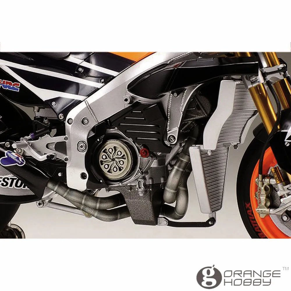 Весы OHS Tamiya 14130 1/12 Repsol RC213Vཊ сборка модели мотоцикла строительные наборы|model building