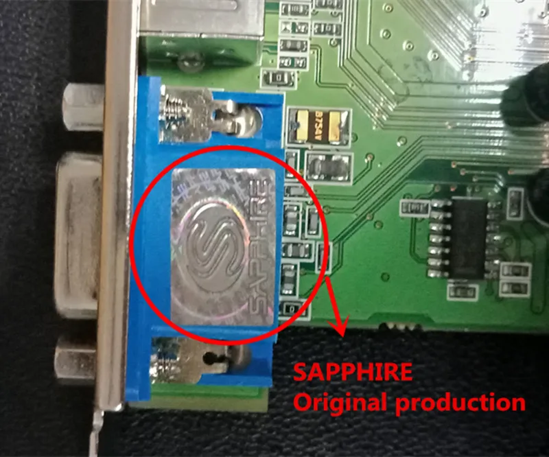 Оригинальная материнская плата ATI Radeon 9250 256M совместима с видеокартой AGP8X и 4X| |