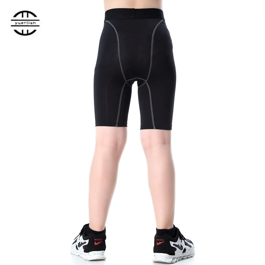 YD новые спортивные короткие детские футбольные баскетбольные шорты