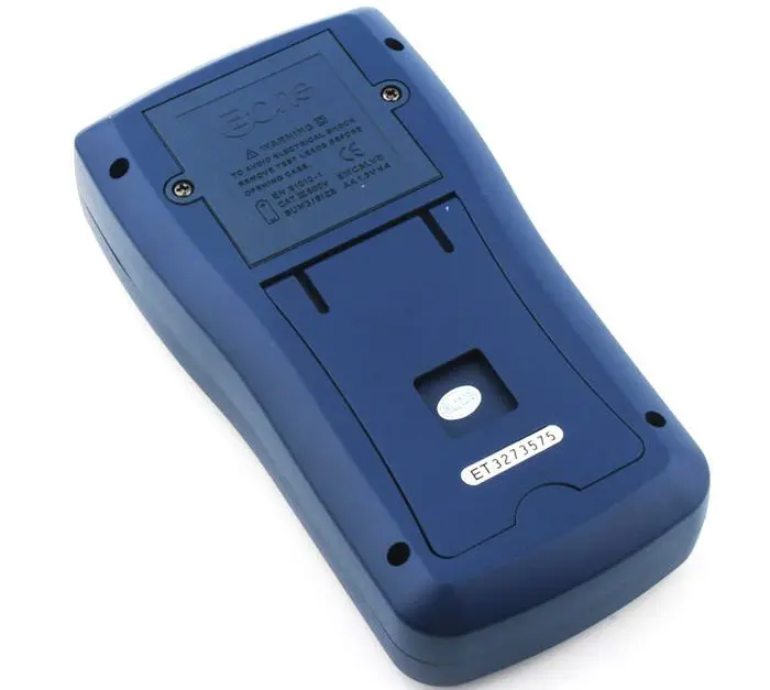 Ручное хранение EONE ET201 в зависимости от формы волны мультиметр осциллографа