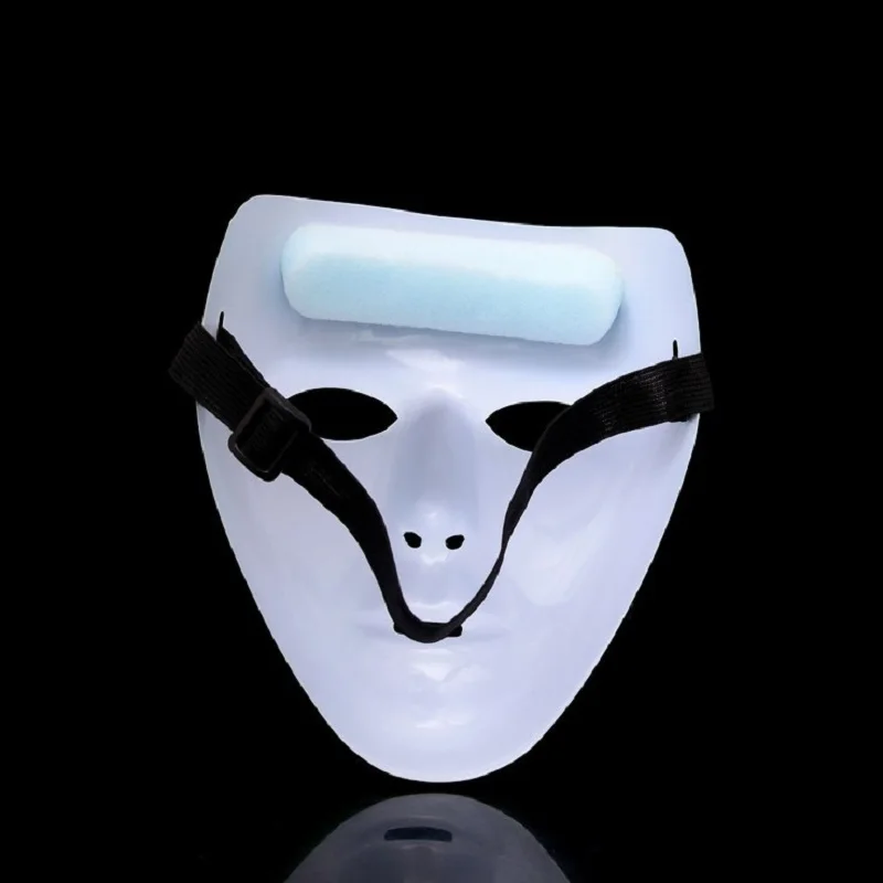 Маска для танцев в стиле хип хоп Kamen Rider ПВХ маска Хэллоуина косплея вечеринки