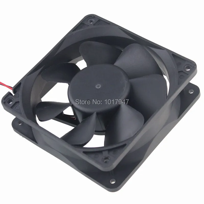 1 шт. Gdstime DC 24 В 12038 120 мм 120*120*38 2Pin разъем бесщеточный кулер вентилятор - купить по