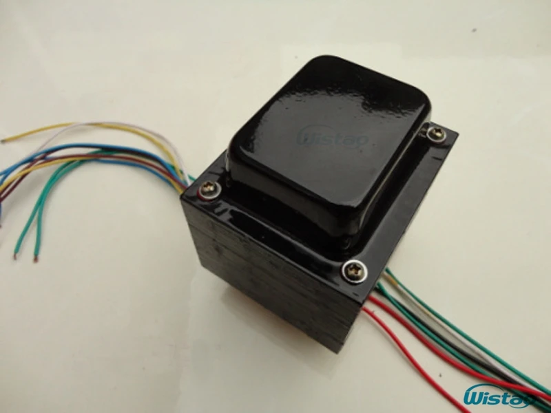 Трансформатор мощности IWISTAO 185 Вт 290V 0 5 В 3 15 в|audio diy|tube amphifi audio |