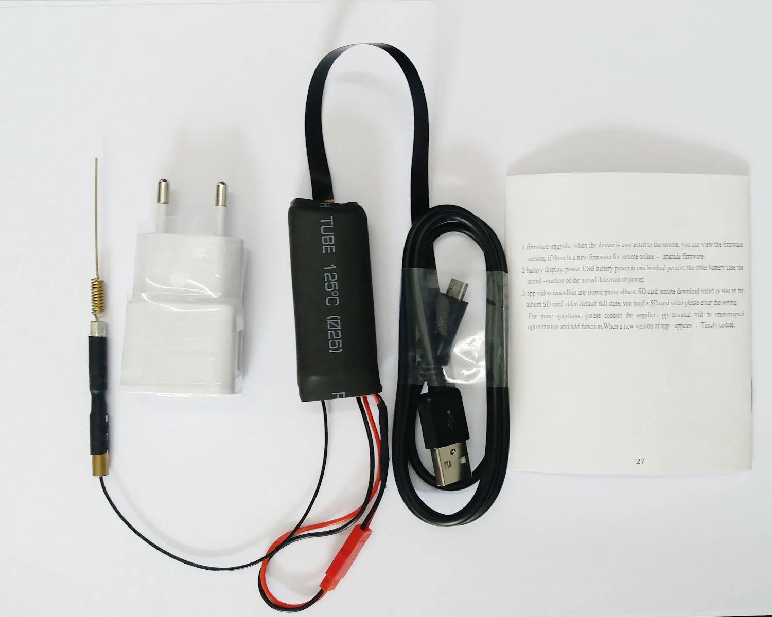 S06S wifi модуль полный комплект CCTV аксессуары 90 градусов встроенный аккумулятор