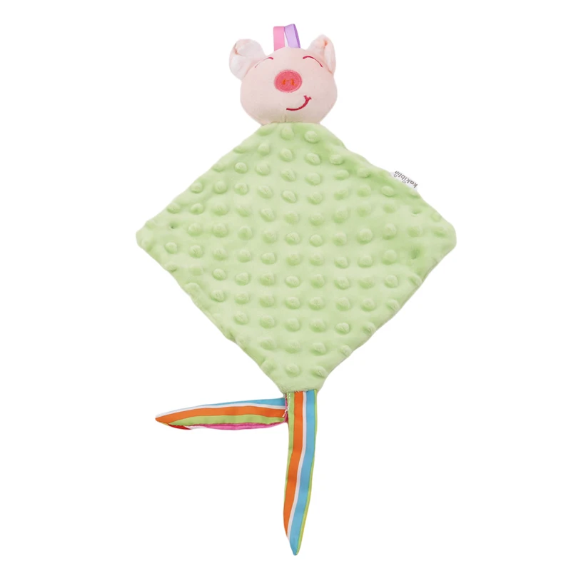 Детское полотенце плюшевое для новорожденных|Интерактивные игрушки малышей| |