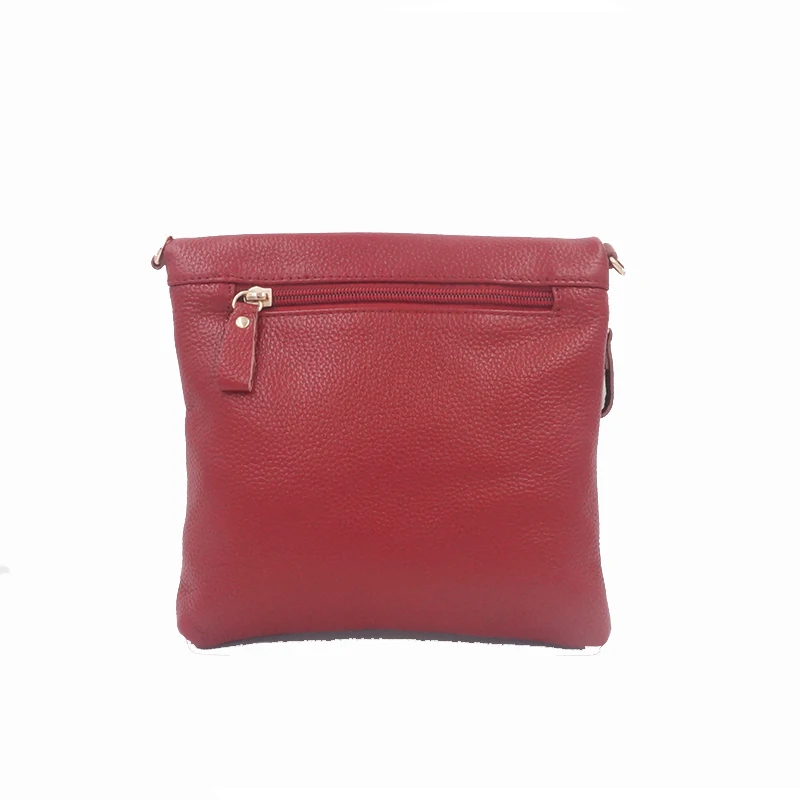 Новый Для женщин из натуральной кожи сумка на плечо 100% Crossbody Сумки коровьей раза