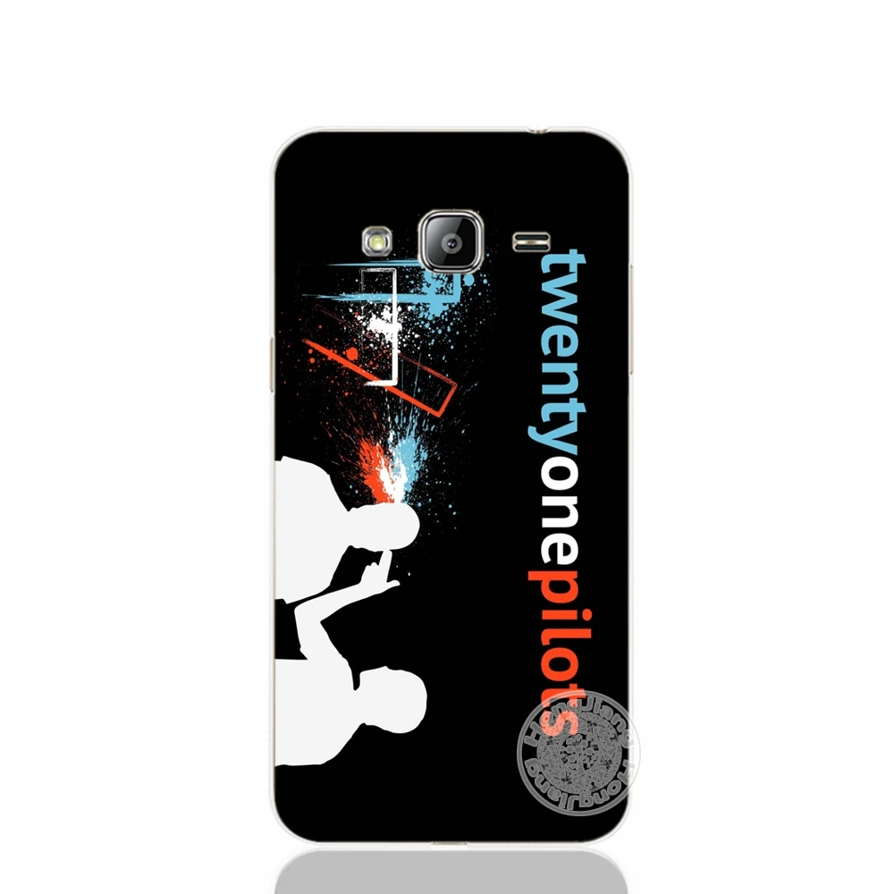 HAMEINUO Twenty One Pilots 21 чехол для телефона Samsung Galaxy J1 J2 J3 J5 J7 MINI ACE 2016 2015|case for samsung galaxy|case