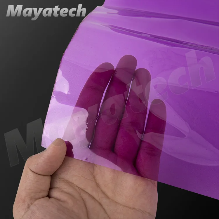 Термоусадочная пленка Mayatech 2 м/лот модель пленки для радиоуправляемых моделей