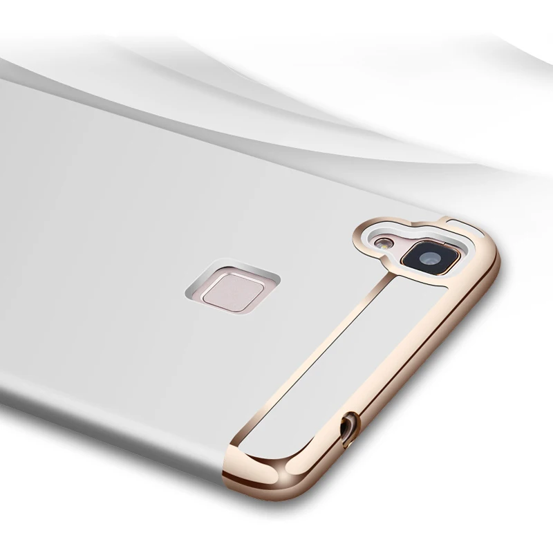 Чехол для VIVO V3 Max Ультратонкий чехол 3 в 1 защитный всего корпуса жесткий Роскошный