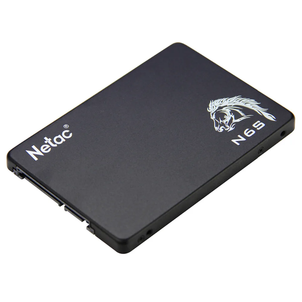 Netac Оригинальный N6S SATAIII SSD 240 ГБ 2.5 дюймов Внутренняя Solid State Drive Disk MLC Флэш-Памяти