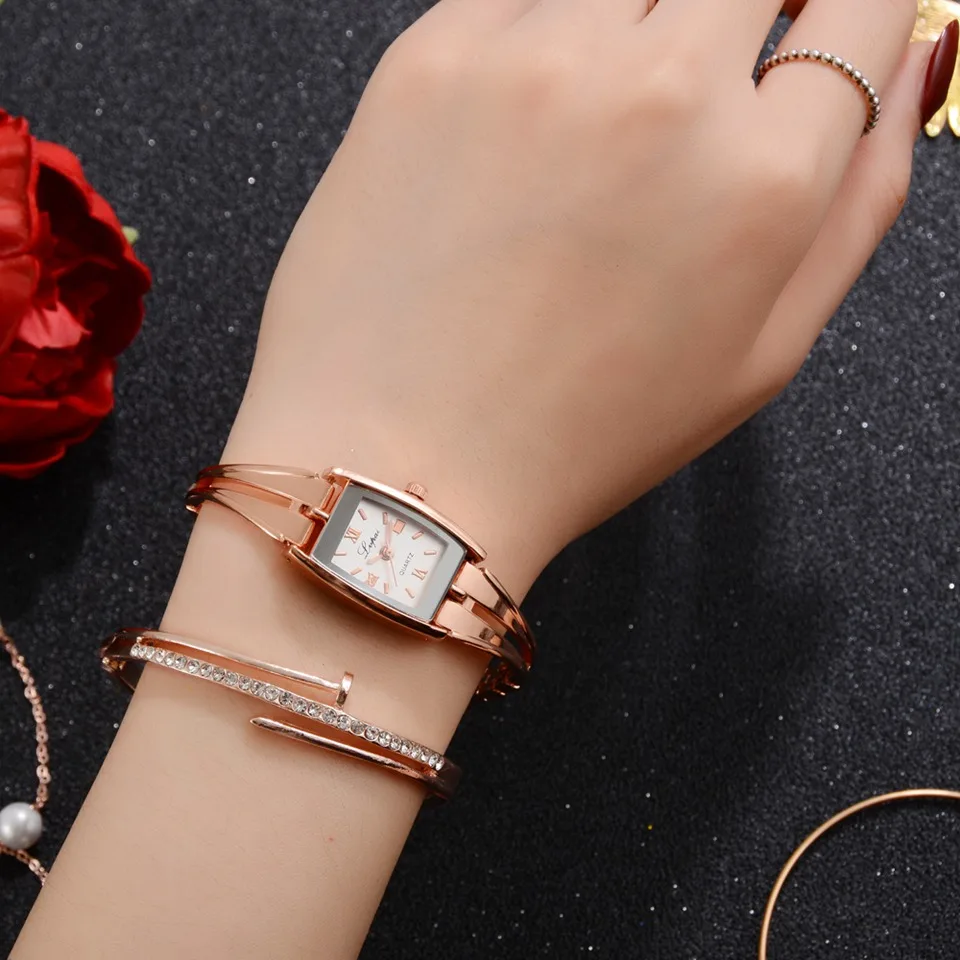 Часы Lvpai женские кварцевые 2018 | Наручные часы