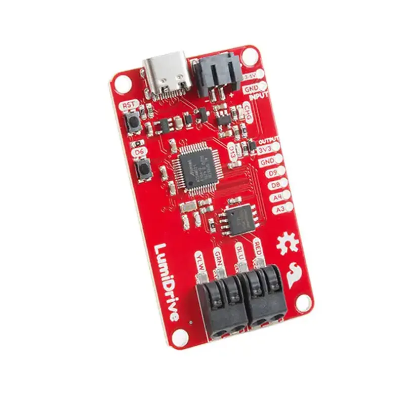 1 шт. x DEV-14779 светодиодное освещение Инструменты для разработки LumiDrive светодиодный
