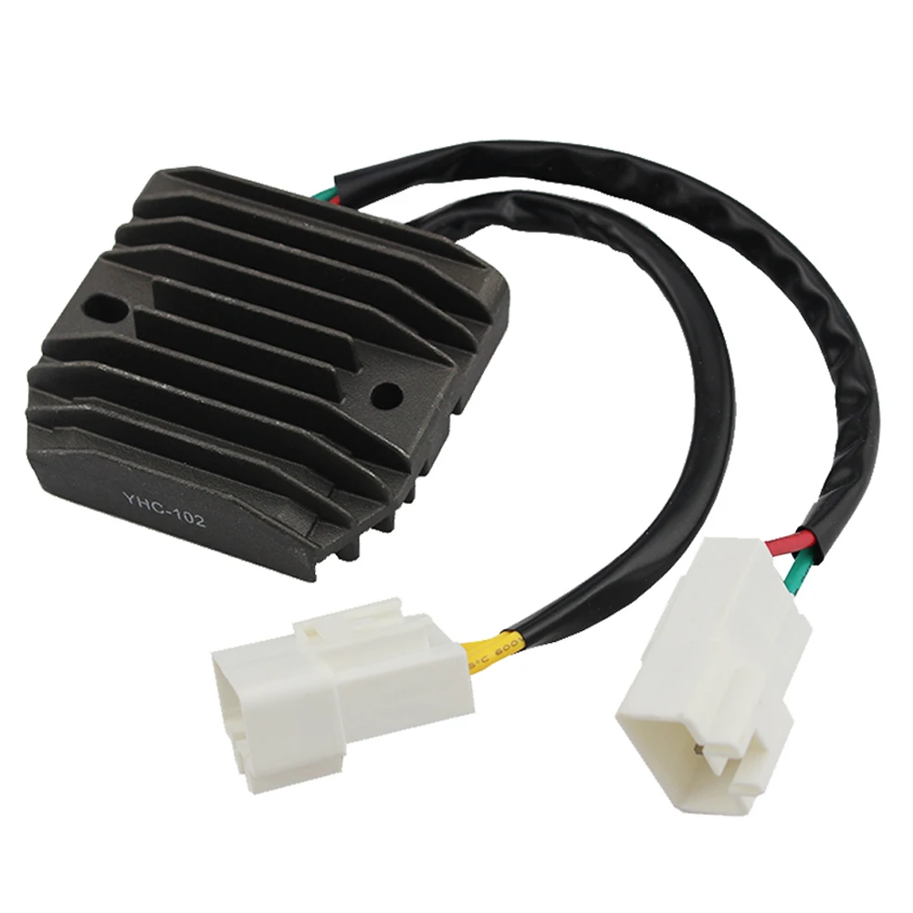 2 штекера 12 В Регулятор выпрямителя напряжения мотоцикла для Honda SH300 2007 2008 2009|motorcycle