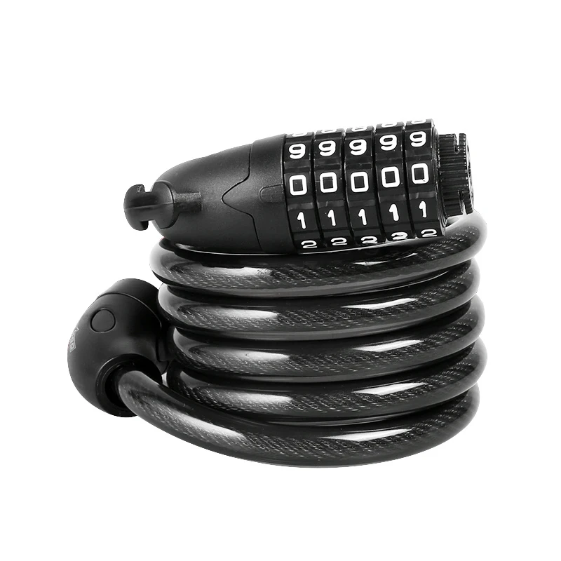 

Замок велосипедный, из легированной стали, 1,5 м, 1,2 м