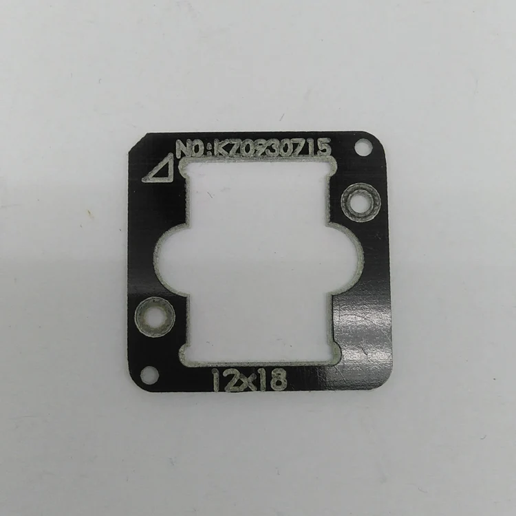 4 шт./лот eMMC/eMCP рамная направляющая ограничителя для тестовых границ разъема pogo pin