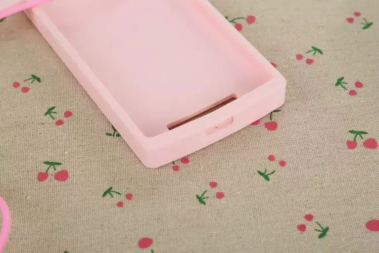 Для OPPO Найти 7 чехол противоударный 3D прекрасный мультфильм котенок My Melody для 7x9007