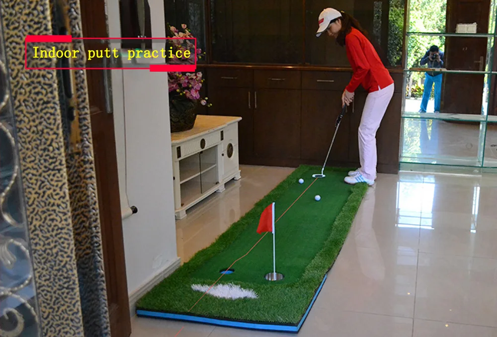 Новое поступление pgm Golf Putter Laser Sight обучающий Паттер для игры в гольф спортивные и