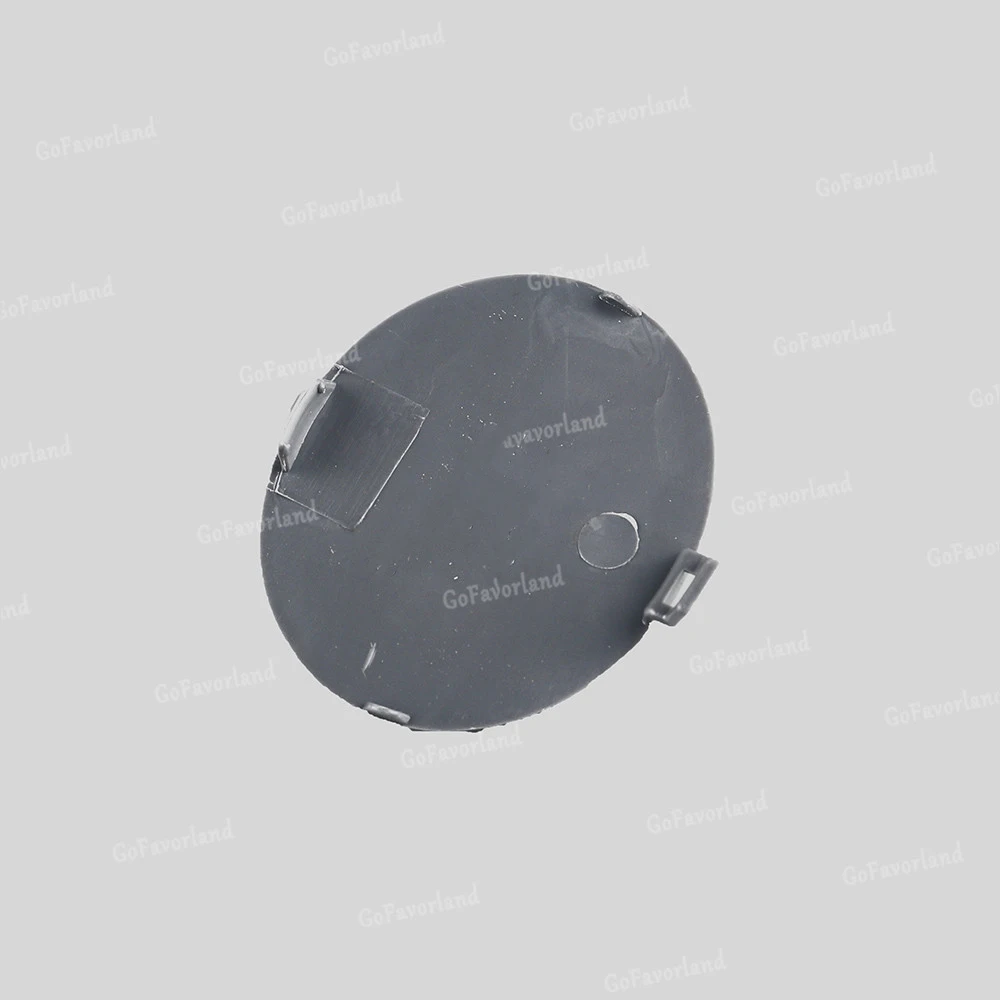 Крышка крюка для переднего бампера не окрашенная крышка 51117256104 BMW E92 E93 3 Series LCI 316i