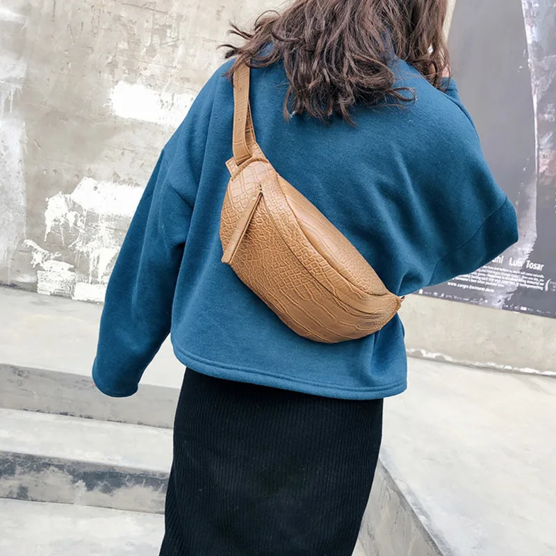 BXX Sac/ модные роскошные сумки для женщин дизайнерские трендовые нагрудные сумки с рельефными карманами дикая Ретро сумка-мессенджер ZD592