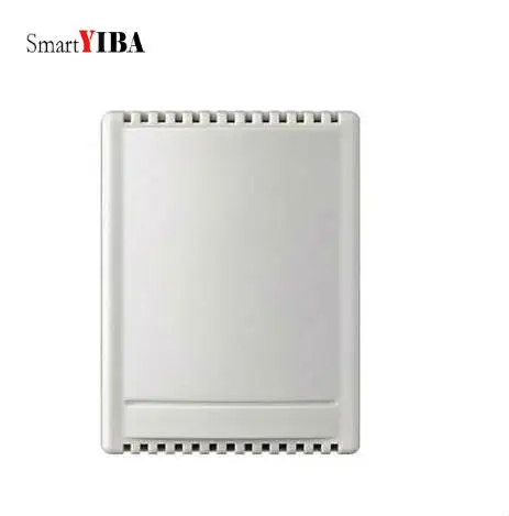 SmartYIBA 433 МГц беспроводной релейный выход сигнализации Home переключатель прибора