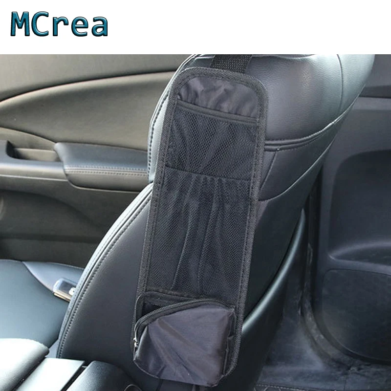 MCrea 1X Боковая Сумка для автомобильного сиденья аксессуары многофункциональный