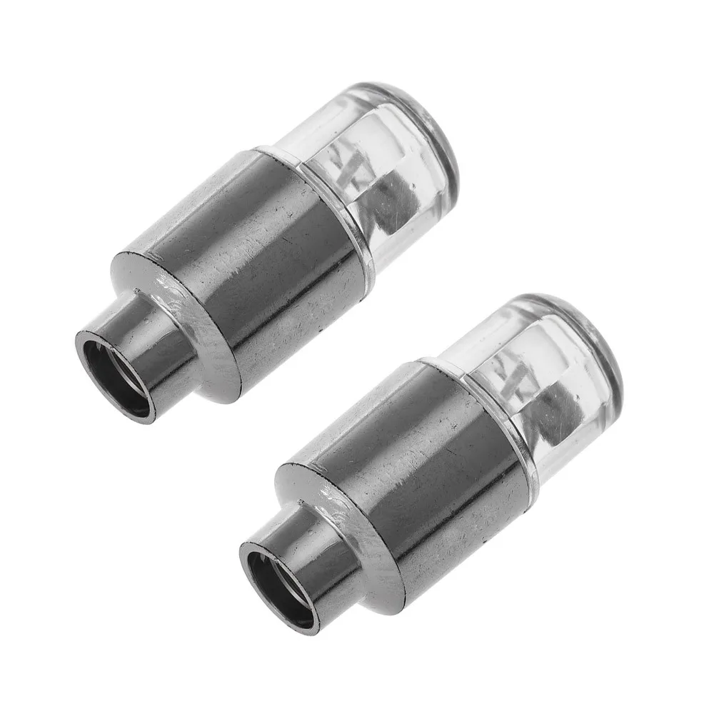 Крутая уличная Паровая крышка шинный светильник 4x светодиодный воздушный клапан