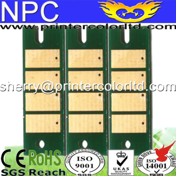 100) совместим с Ricoh Aficio SP100 SP100E SP 100 1 2 K страниц bk самая низкая доставка|Чип для