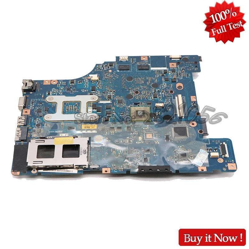 NOKOTION LA-5753P 69039457 основная плата для lenovo G465 Z465 Материнская плата ноутбука 14 дюймов HD 5470 GPU Бесплатный процессор