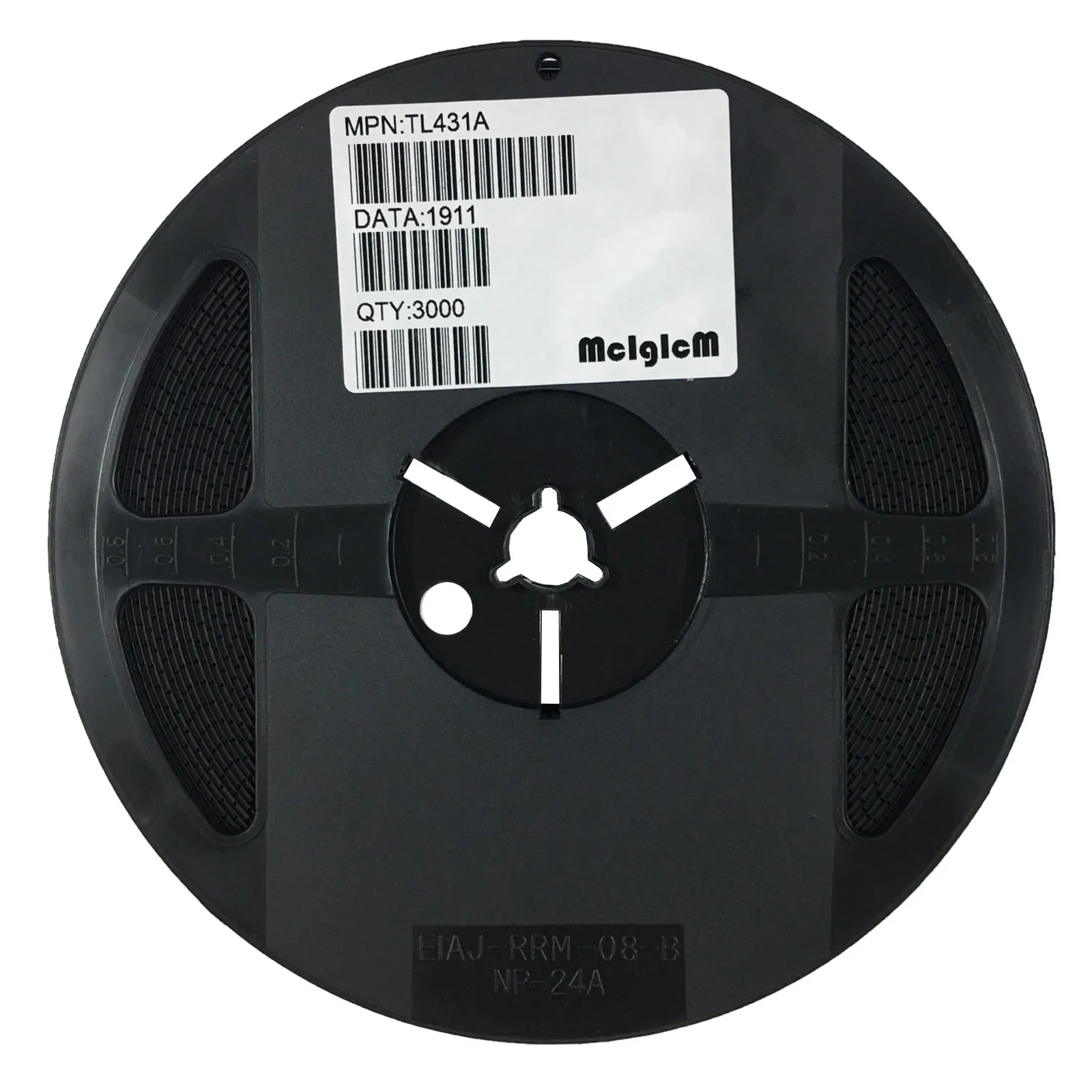 MCIGICM 3000 шт tl431 smd sot-23 tl431a sot23 Транзистор