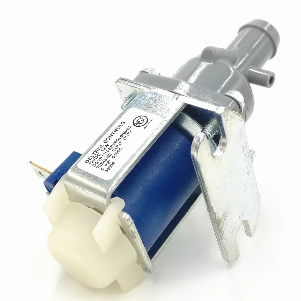 Deltrol Соленоидный клапан с высоким потоком 12В DC СОЛЕНОИДНЫЕ клапаны|solenoid valve|dc solenoid