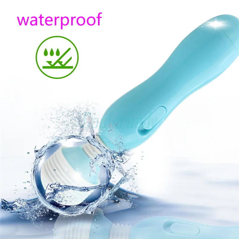 Многоскоростной массажер Волшебная палочка Мини AV вибратор Стимулятор клитора