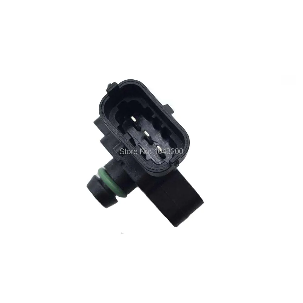 12591290 Новый Датчик абсолютного давления в коллекторе для BUICK CADILLAC CHEVROLET PONTIAC SATURN